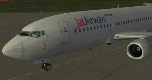 More information about "JAT Airways (YU-ANL)"