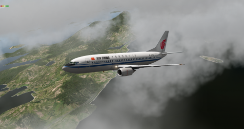 More information about "Air China for IXEG 737 Classic"