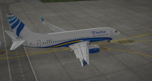 More information about "NordStar for Boeing 737-300 IXEG"