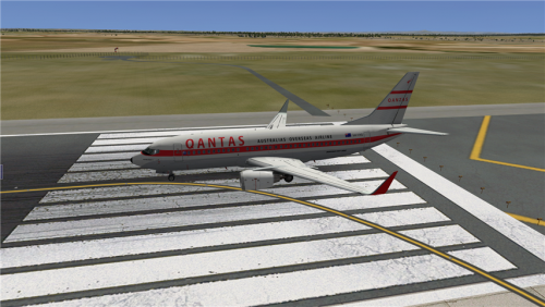 More information about "Qantas Retro Roo II IXEG 737-300"