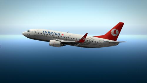 More information about "Turkish Airlines Livery for IXEG 737-300"