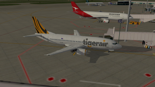 More information about "Tigerair Australia"