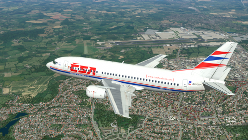 More information about "Czech Airlines OK-CGH"