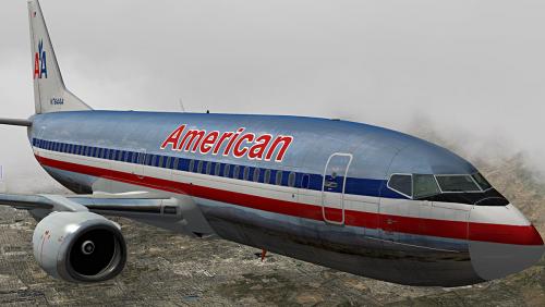 More information about "American Airlines for IXEG 737-300"