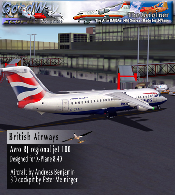 More information about "Avro Rj 100 REUPLOAD"