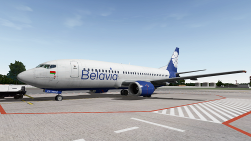 More information about "IXEG 737-300 Belavia - new colors (fictional)"