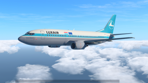 More information about "Luxair Retro (Fictional)"
