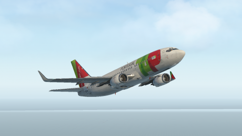 More information about "TAP Portugal - IXEG 737-300 (Fictional)"