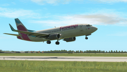 More information about "IXEG 737 Eurowings Livery 2"