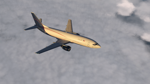 More information about "USA Jet Airlines Fictitious livery v1.0"