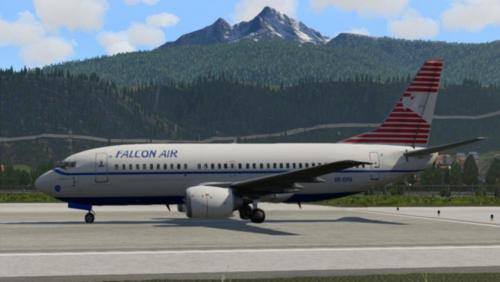 More information about "Swedish Falcon Air Boeing 733"