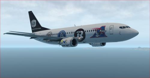 More information about "Canadian North CFL Livery for IXEG 737 Classic"