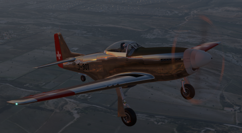 More information about "Swiss Mustang  for Skunkcrafts P51"