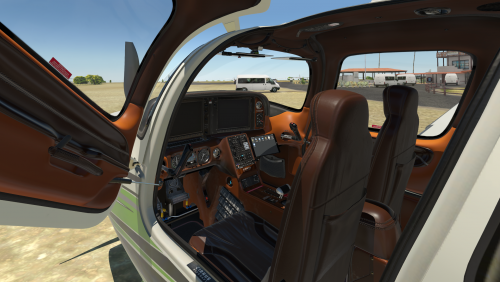 More information about "Take Command! SR22 Series Interior - Elite Umber"