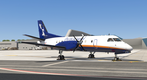 More information about "LES Saab 340 Pacific Coastal Airlines C-GPCQ"