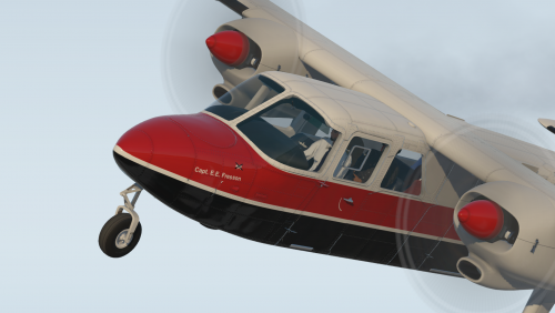 More information about "BN-2B - Vintage Loganair (G-BJOP)"