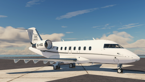 More information about "Hot Start Challenger 650 - Glock Aviation (by Nils & ois650)"