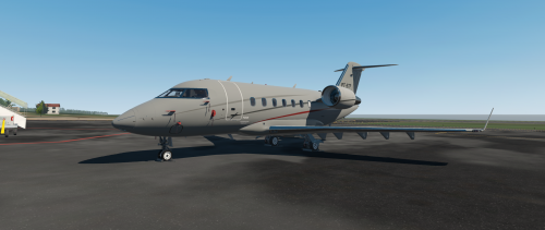 More information about "Hot Start - Challenger 650 - TropicAir(PT-STP) Livery"