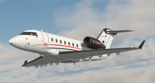 More information about "OnixJet Private - Fictional"