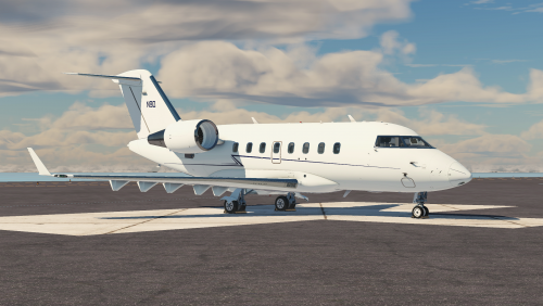 More information about "Hot Start Challenger 650 - N90 Federal Aviation Administration"