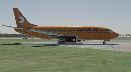 More information about "IXEG 733 (Fictional) Guanaco Airlines"