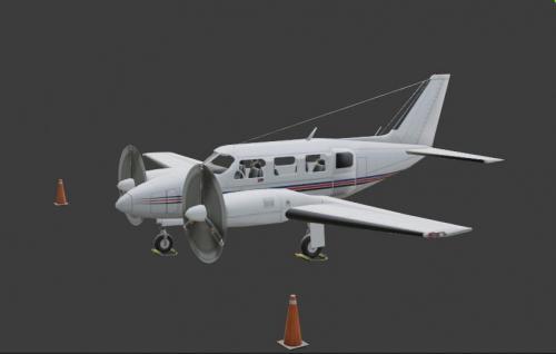 More information about "Piper PA-31 Navajo CSL"