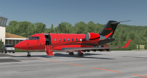 More information about "Challenger 650 - Hamilton Livery (G-LCDH)"