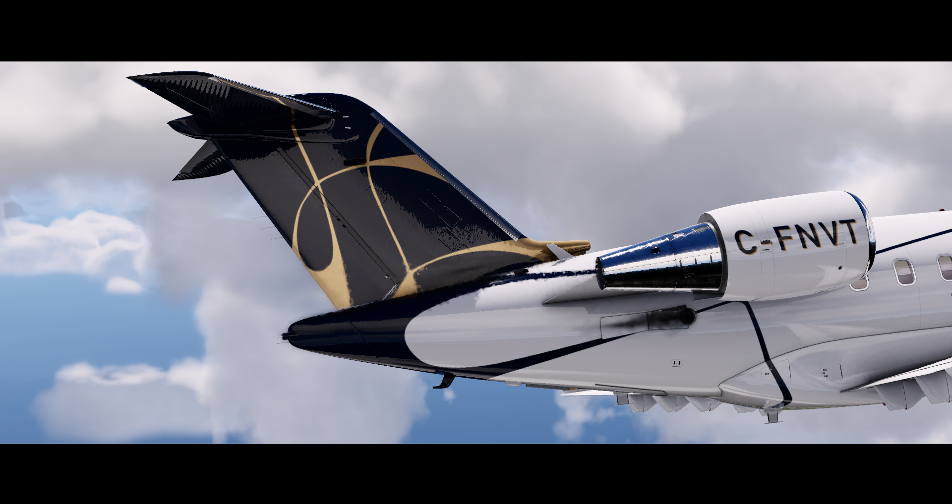 Hotstart Challenger 650 | Air Charter  | C-FNVT