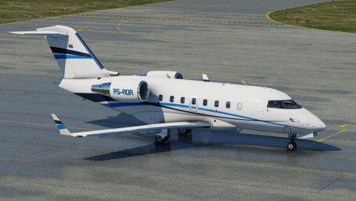 More information about "PS-RDR Hot Start Challenger 650"