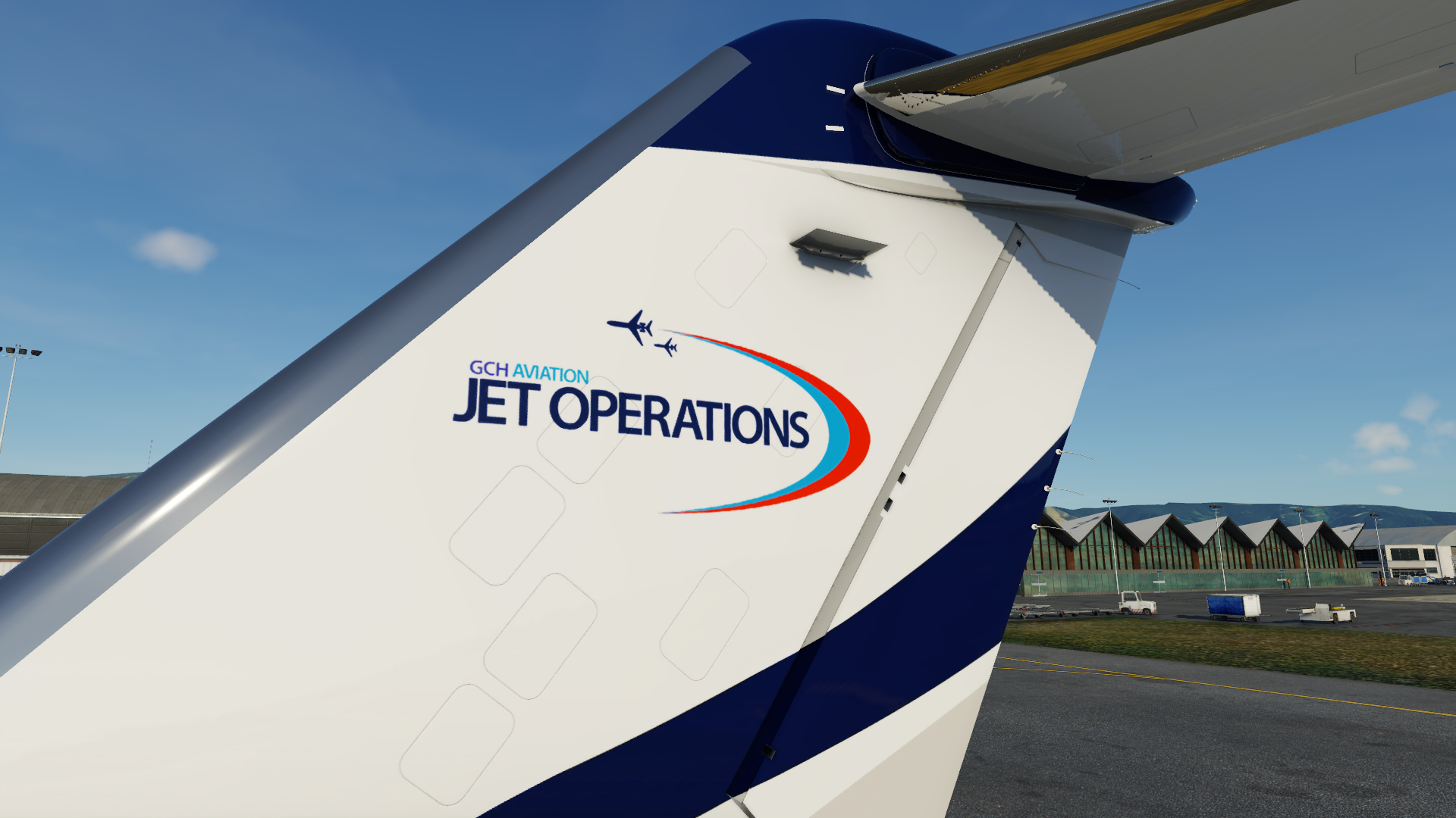 ZK-JCJ Hot Start Challenger 650 1.0.0 - Hot Start Challenger 650