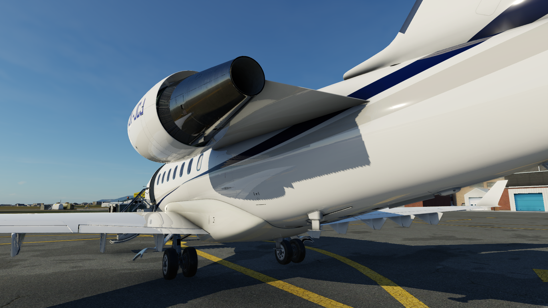 ZK-JCJ Hot Start Challenger 650 1.0.0 - Hot Start Challenger 650