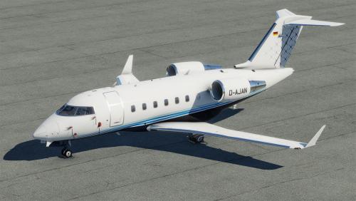 More information about "D-AJAN Hot Start Challenger 650"