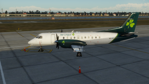 More information about "L.E.S. SAAB 340X Aer Lingus Livery [FICTIONAL]"