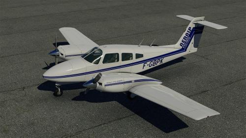 More information about "F-GBPK CIS Piper Seminole 1.0.0"