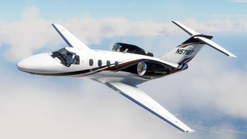 More information about "TorqueSim CitationJet 525 - N571GT"