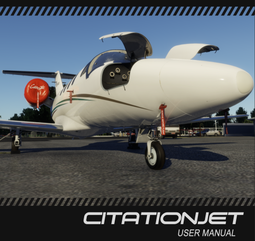 More information about "Take Command! TorqueSim CitationJet 525 User Manual"