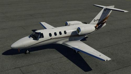 More information about "D-ITIP TorqueSim CitationJet 525"