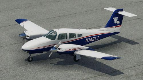 More information about "N742LT CIS Piper Seminole"