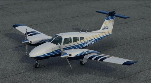 More information about "Embry Riddle N938ER CIS Piper Seminole"