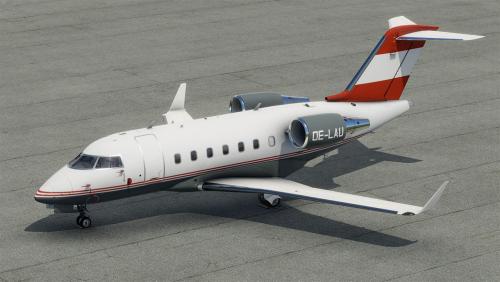 More information about "OE-LAU Hot Start Challenger 650"