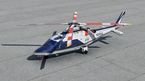 More information about "Jurassic Park N293G X-Trident AW109"