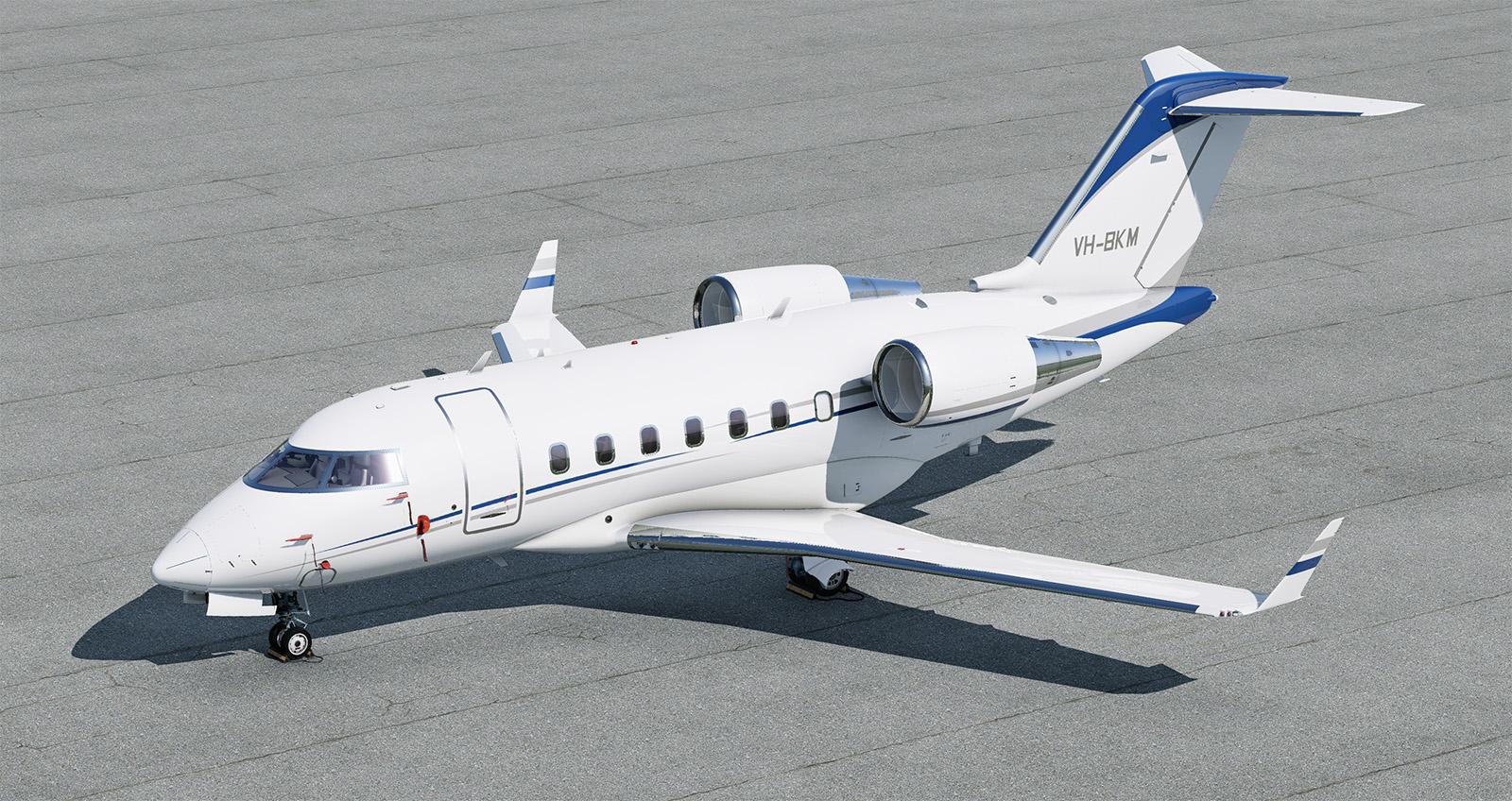 VP-BKM Hot Start Challenger 650