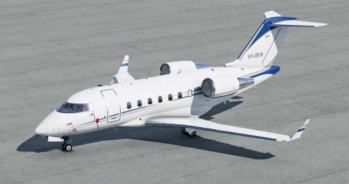 More information about "VP-BKM Hot Start Challenger 650"