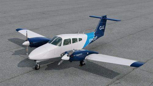 More information about "VH-OXP CIS Piper Seminole"