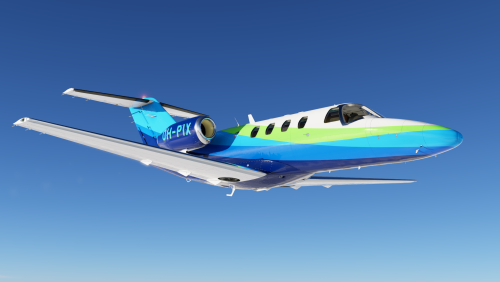 More information about "OH-PIX TorqueSim CitationJet 525"