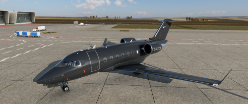 More information about "D-AEOM - Hotstart Challenger 650"