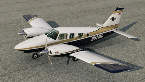 More information about "N52MC CIS Seneca II"