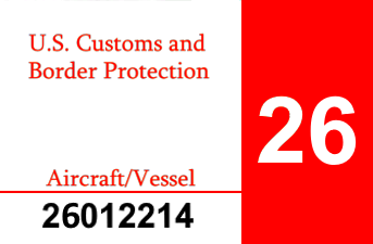 More information about "2026 Customs and Border Decal"