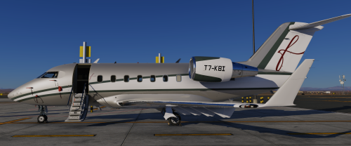 More information about "Falcon Luxe T7-KBI Hotstart Challenger 650"