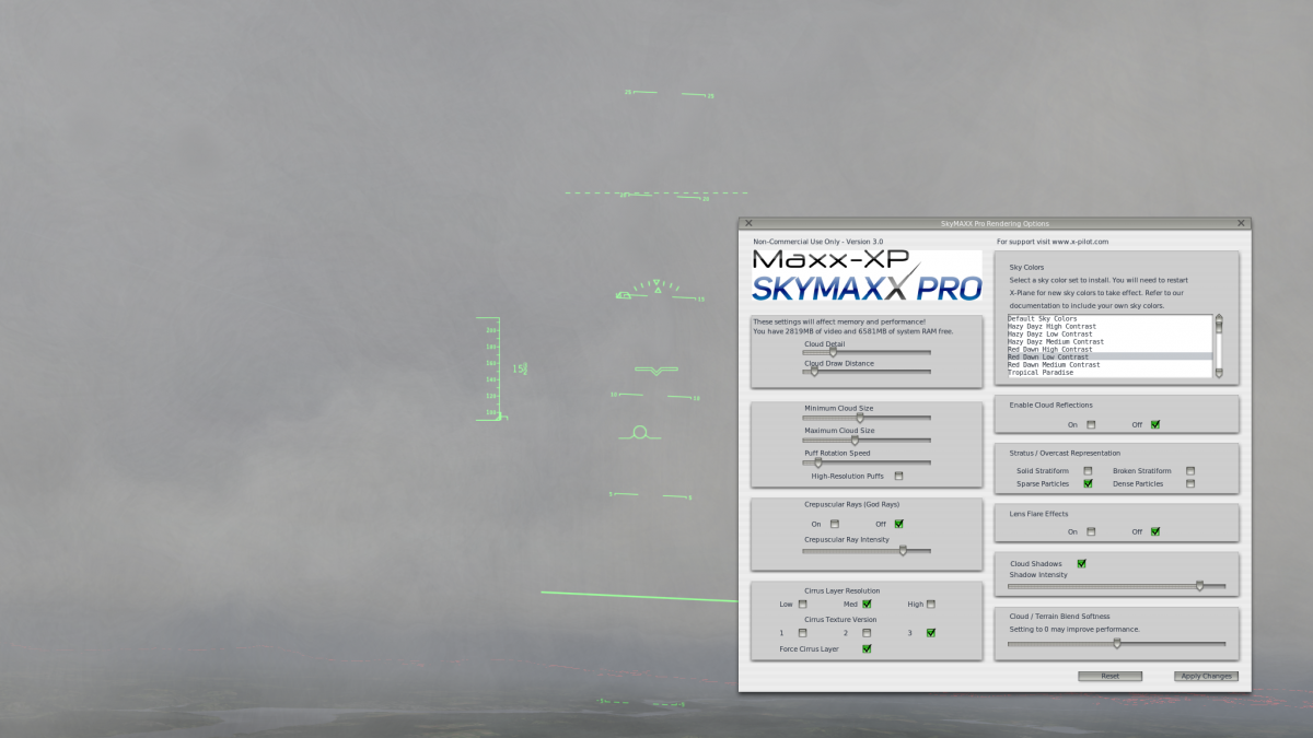 installing skymaxx pro v3